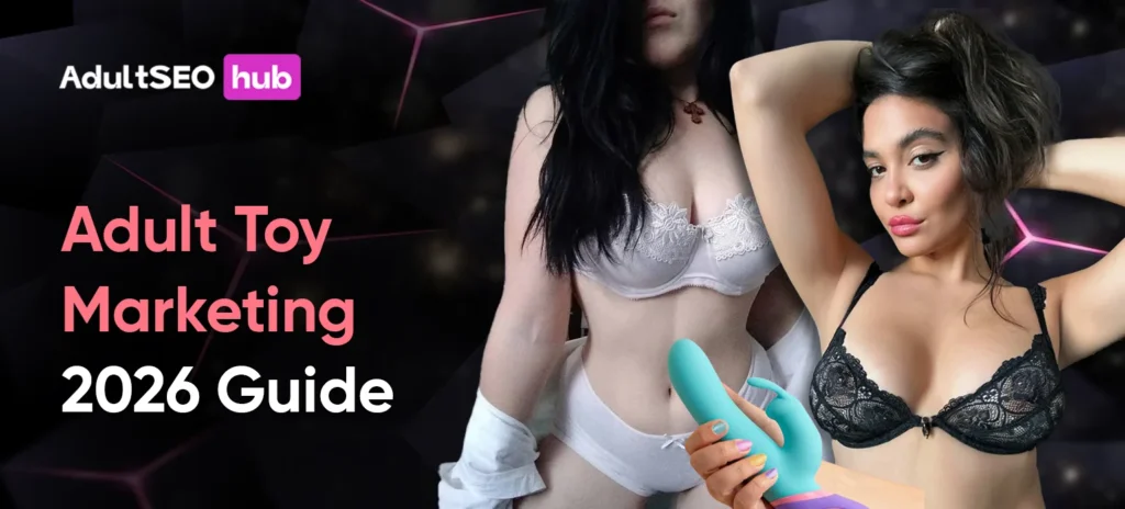 Adult Toy Marketing