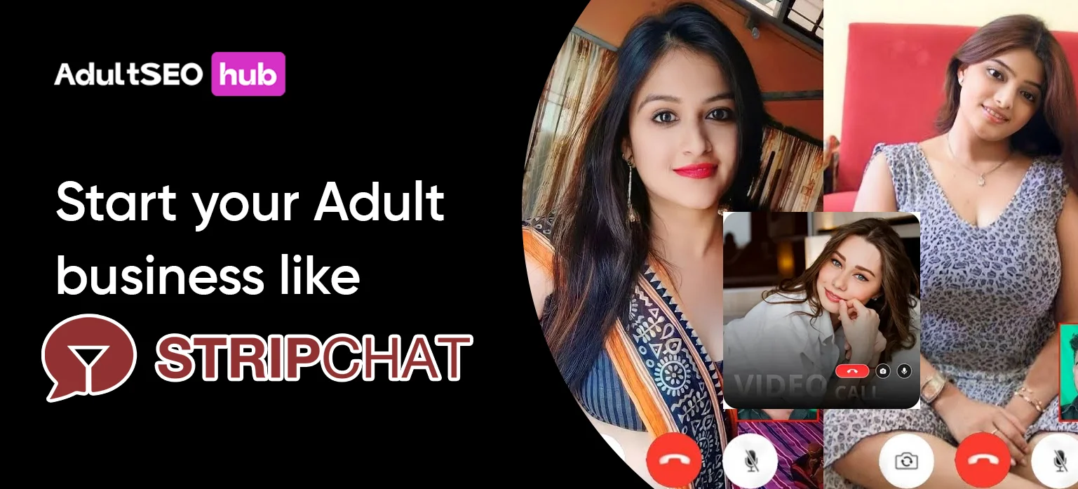 Start your Adult Business like Stripchat
