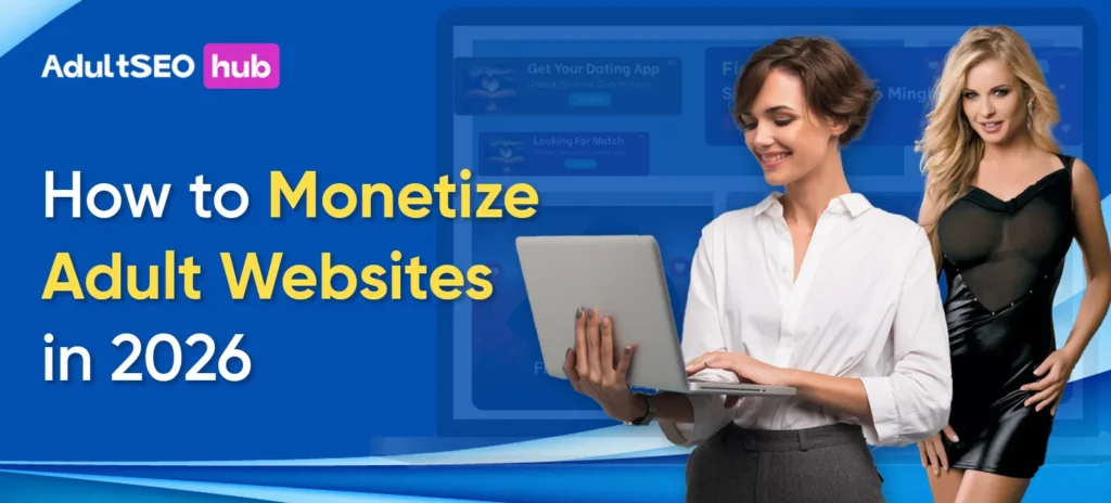 How to Monetize Adult Websites in 2026