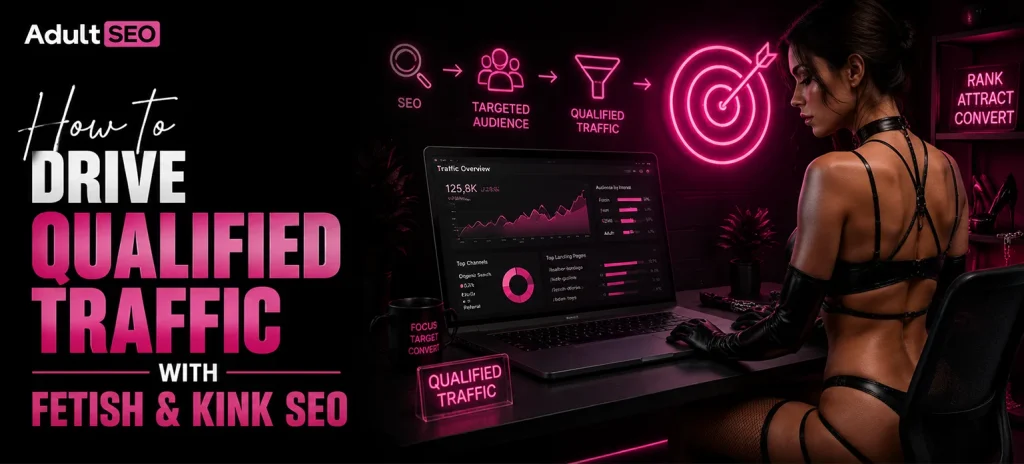 How to Drive Qualified Traffic with Fetish & Kink SEO