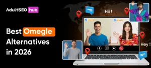 Sites Like Omegle Alternatives