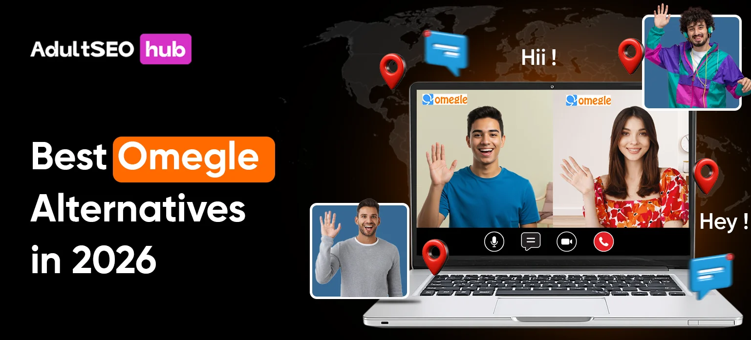 Best Omegle Alternatives in 2026