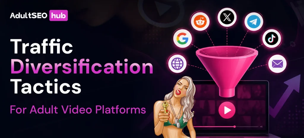 Traffic Diversification Tactics for Adult Video Platforms