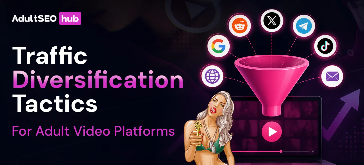 Traffic Diversification Tactics for Adult Video Platforms