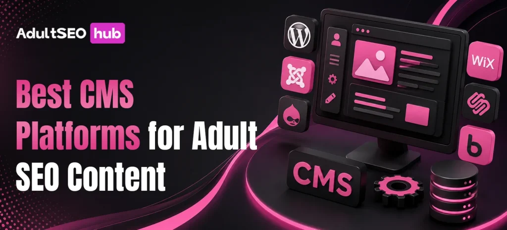 Best CMS Platforms for Adult SEO Content