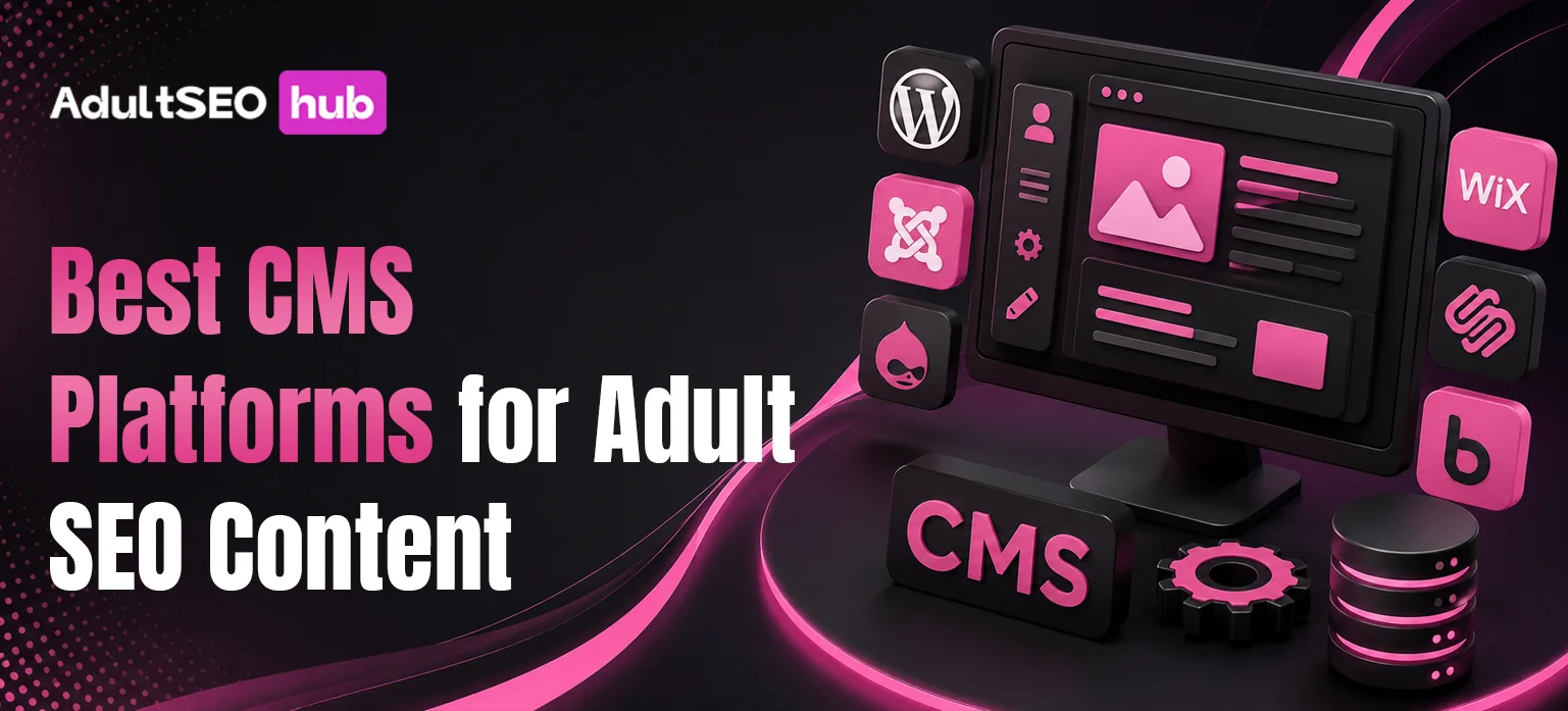 Best CMS Platforms for Adult SEO Content