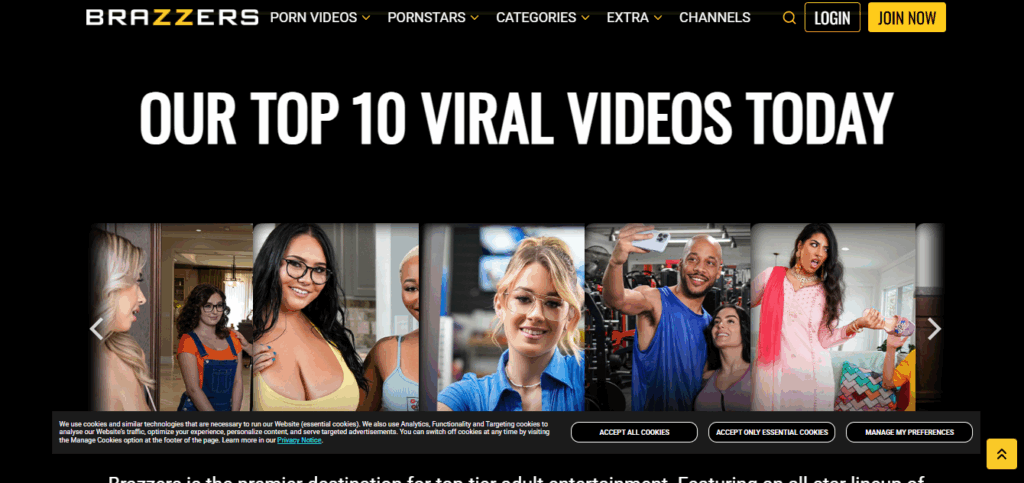 Brazzers