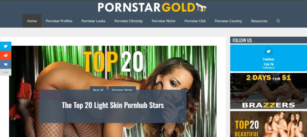 PornStar Gold