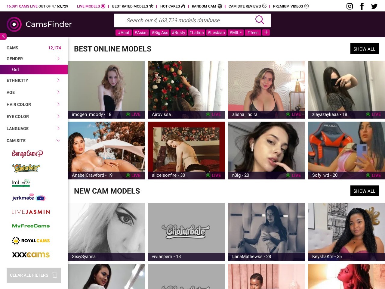 Pornstarts