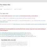 Hidden-wiki