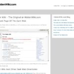 Original Wiki