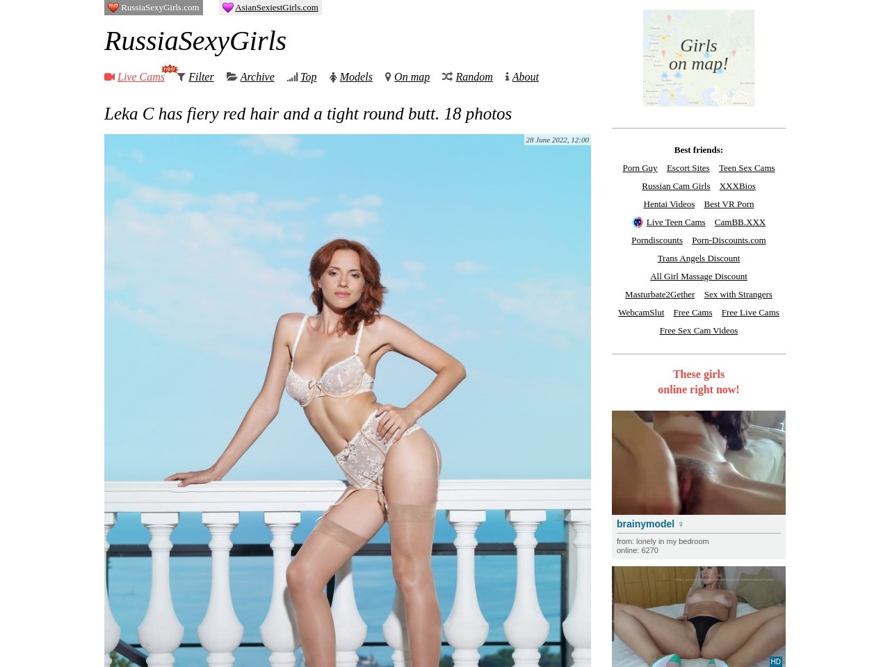 Pornstarts