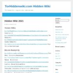 Torhiddenwiki
