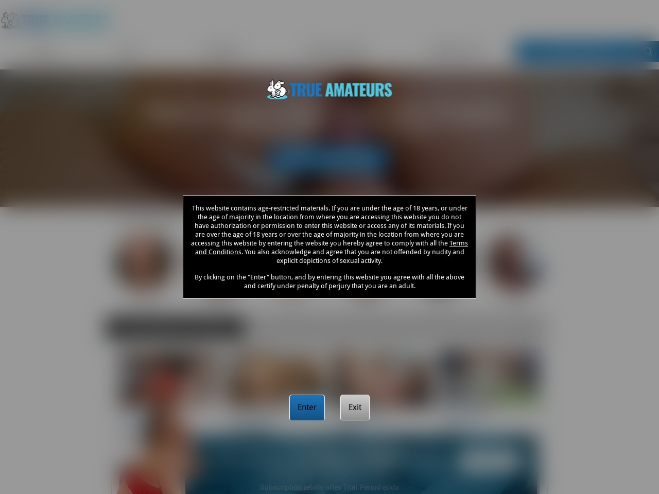 TrueAmateurs