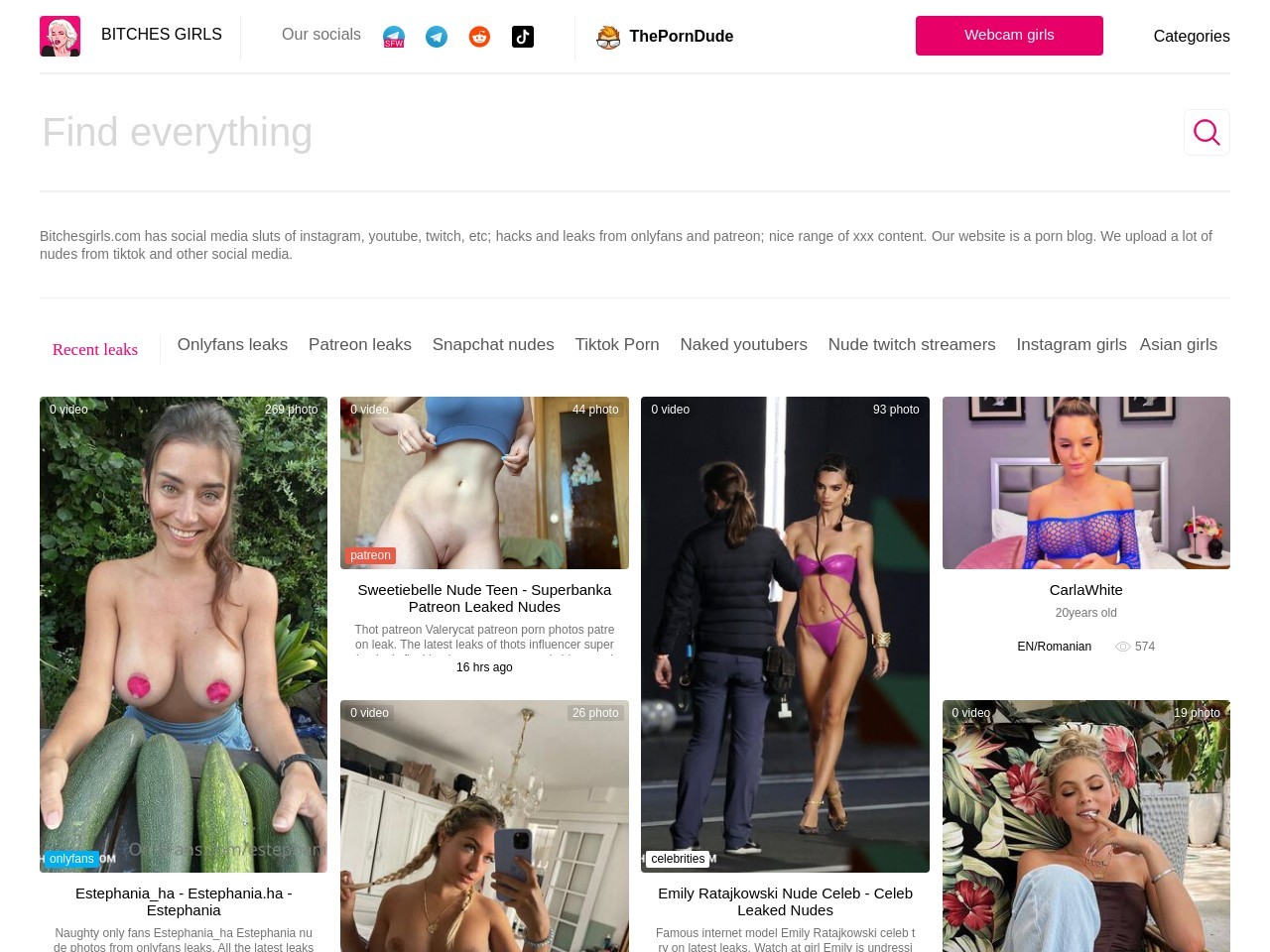 Pornstarts