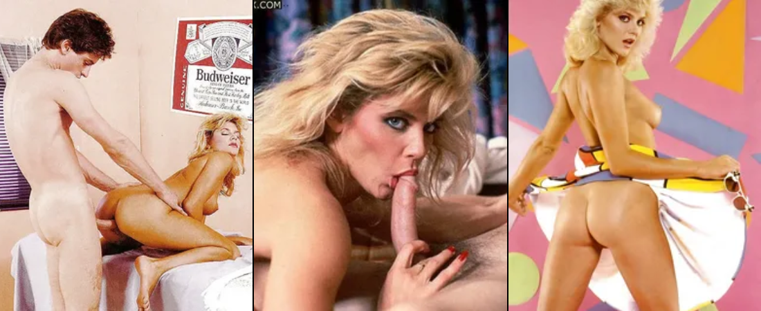 Busty sex girl Ginger Allen sucking cock
