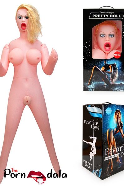 Miko blow up sex doll 