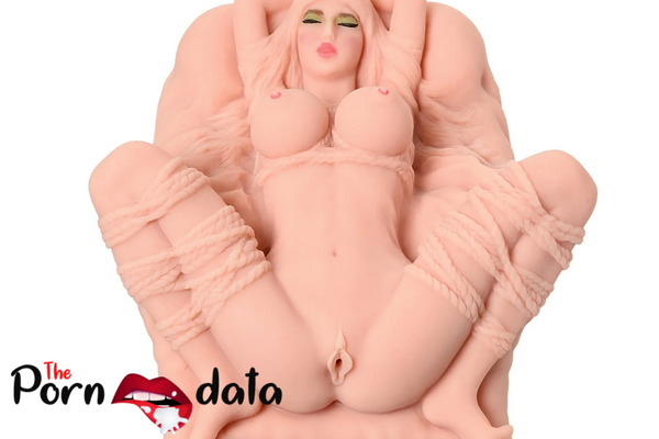 Brianna  blow up sex doll