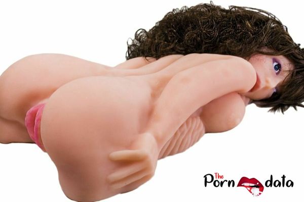 Hanna Harper blow up sex doll
