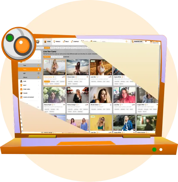 live sex cams