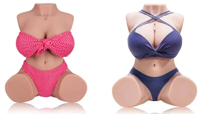 Britney 28.6LB Big Boobs Sex Doll Male Masturbator