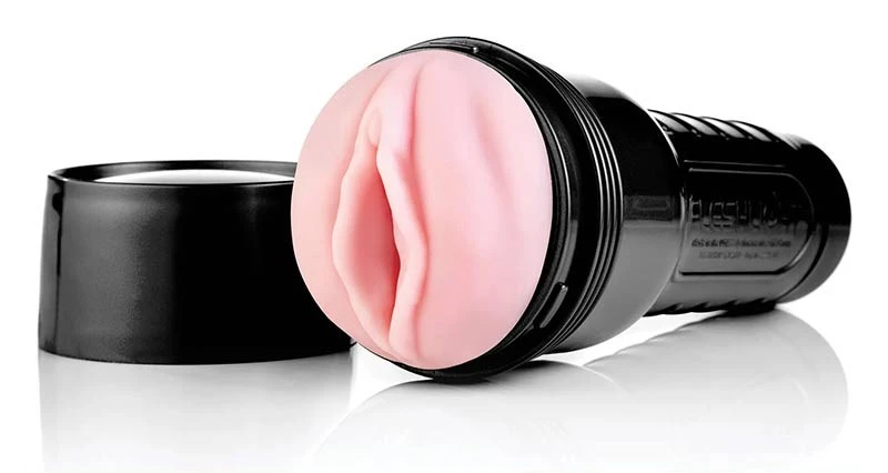 What does a pocket pussy look like