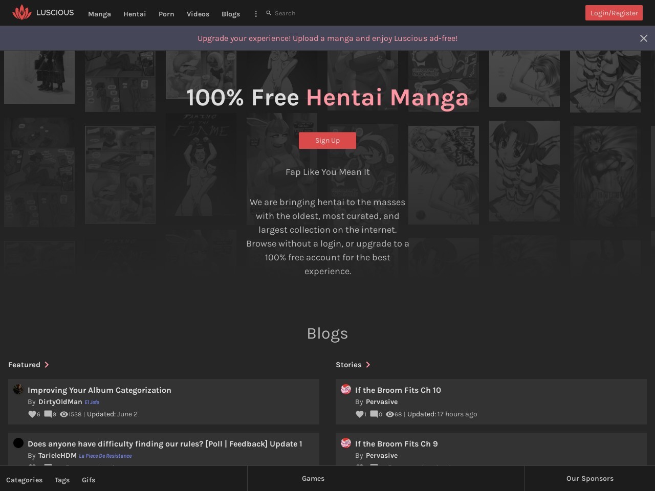 Pornstarts
