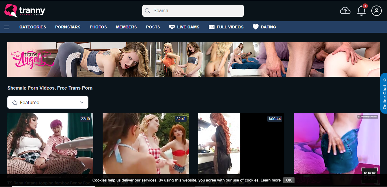 Pornstarts