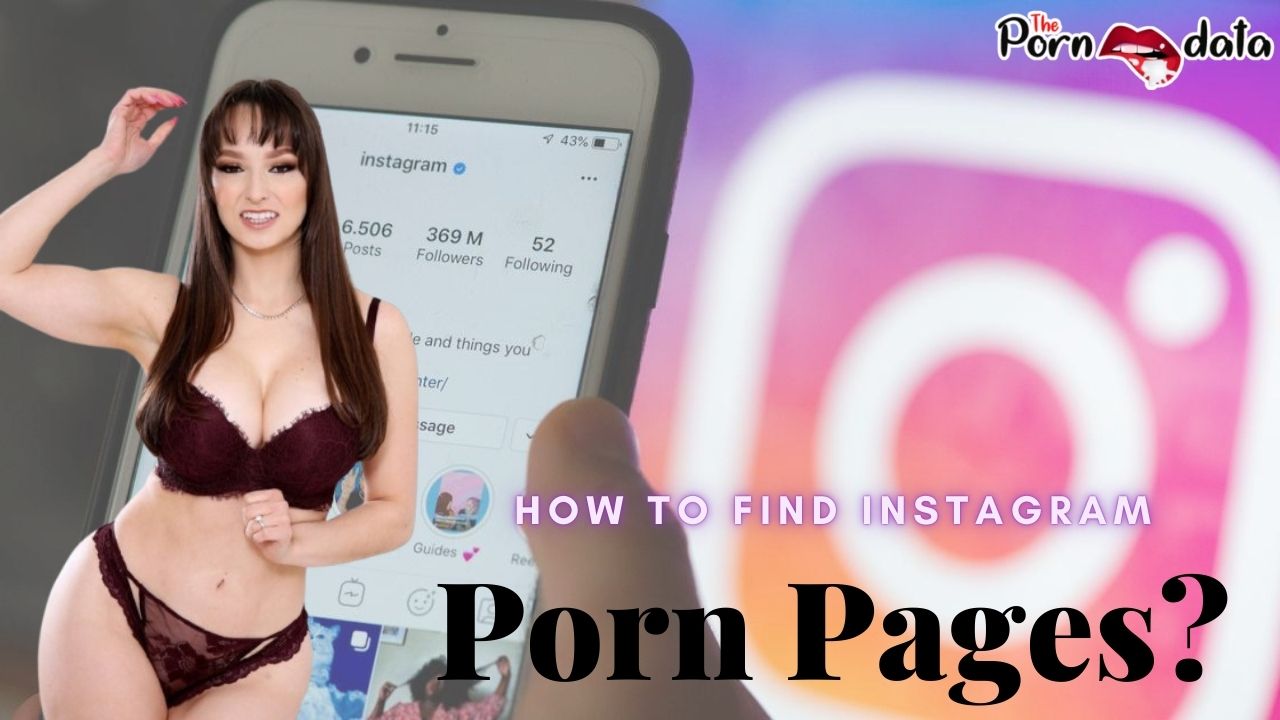 How to Find Instagram Porn Pages?