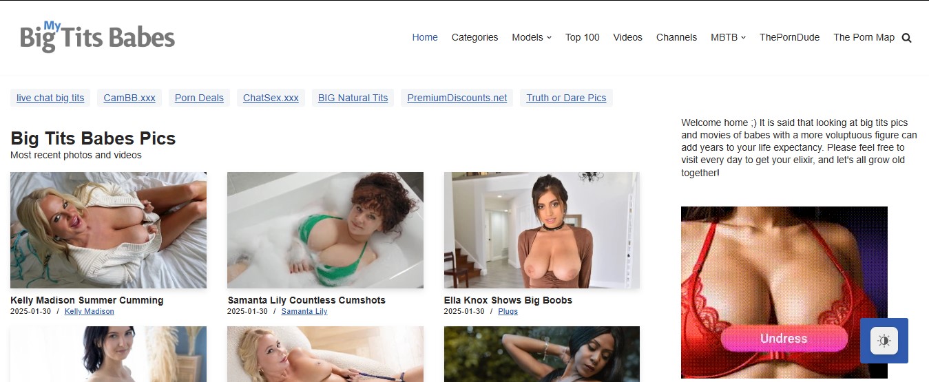 MyBigTitsBabes