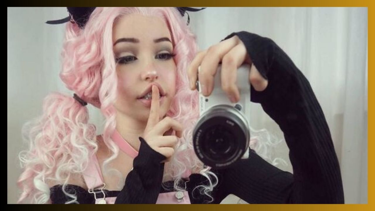 Belle Delphine