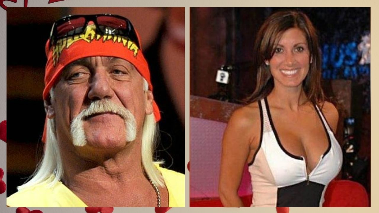 Hulk Hogan & Heather Clem