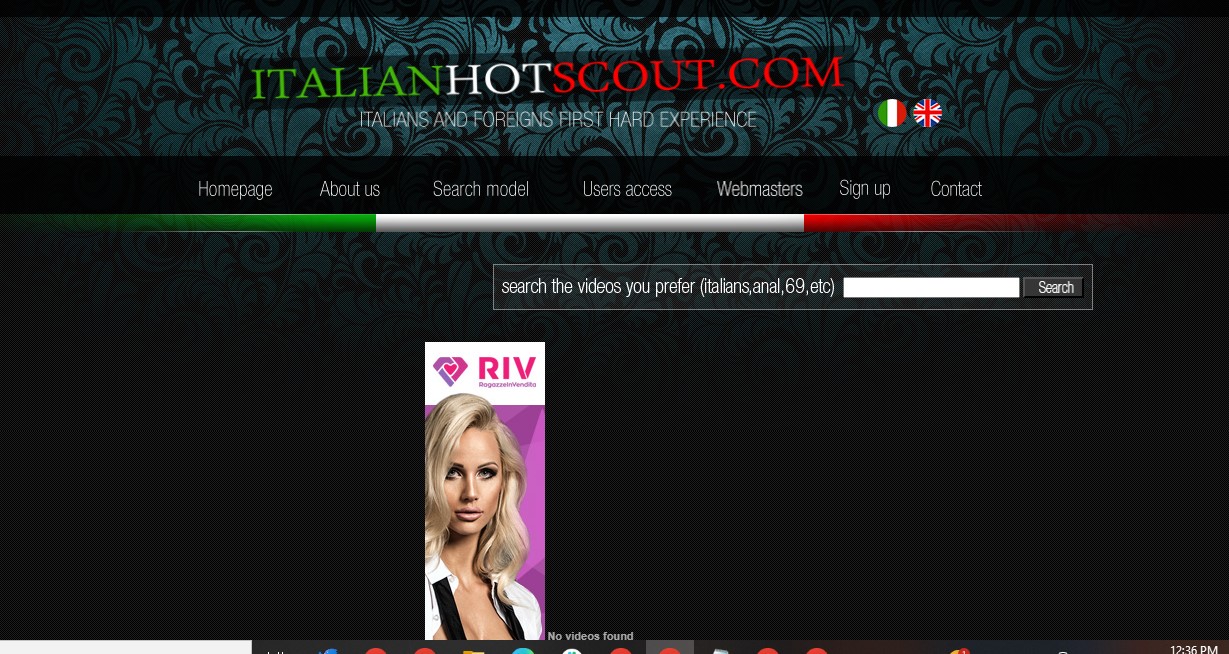 Italianhotscout
