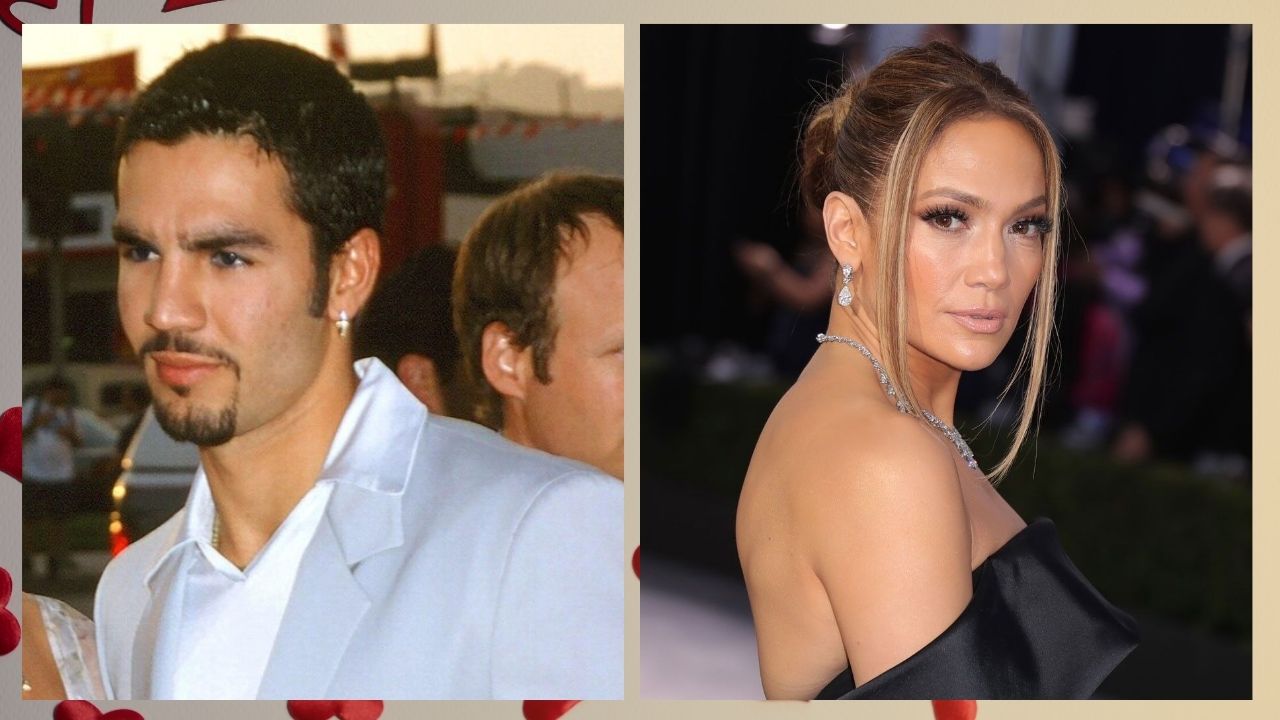 Jennifer Lopez & Ojani Noa