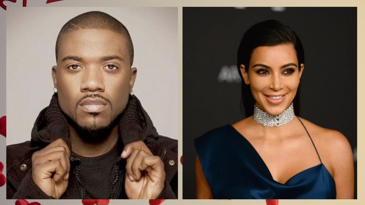 Kim Kardashian & Ray J