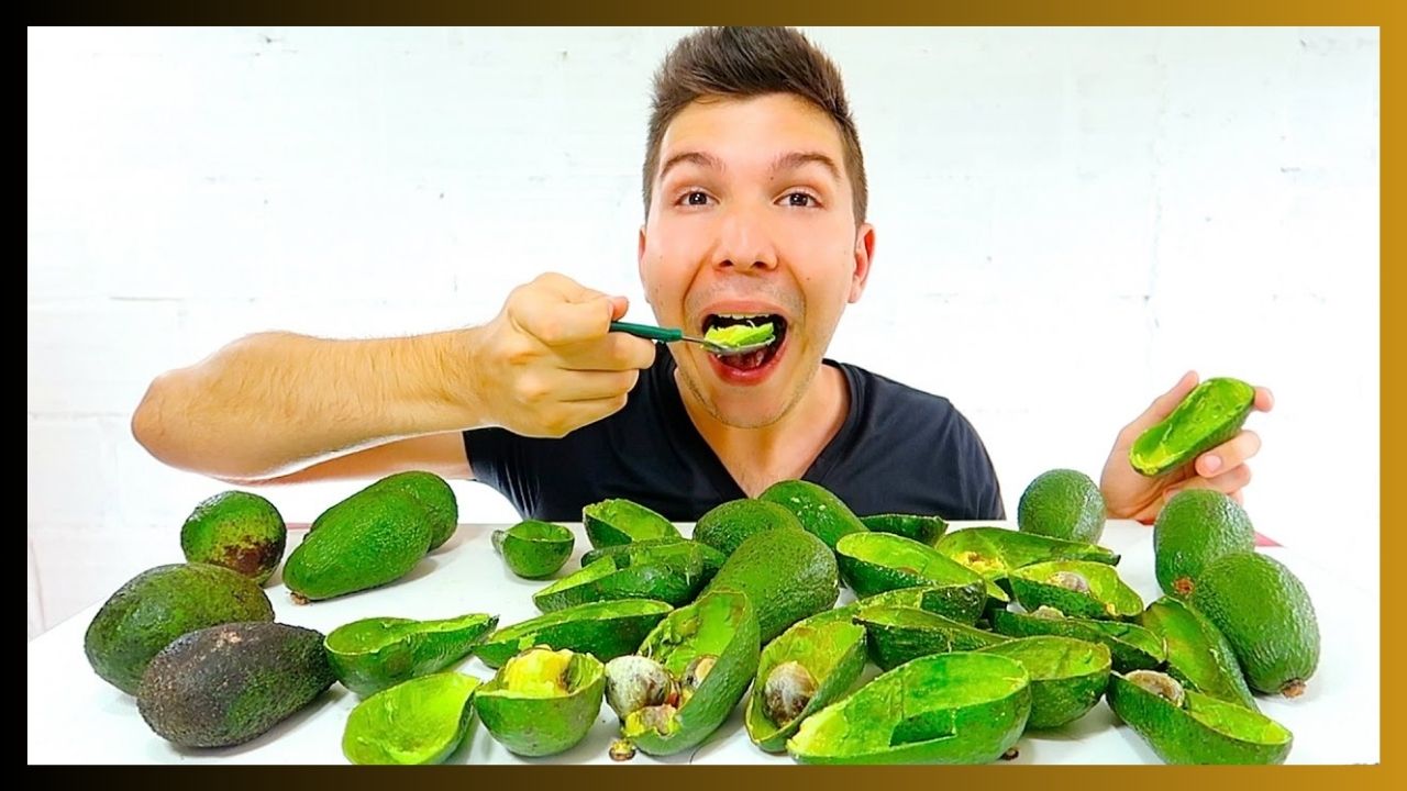 Nikocado Avocado