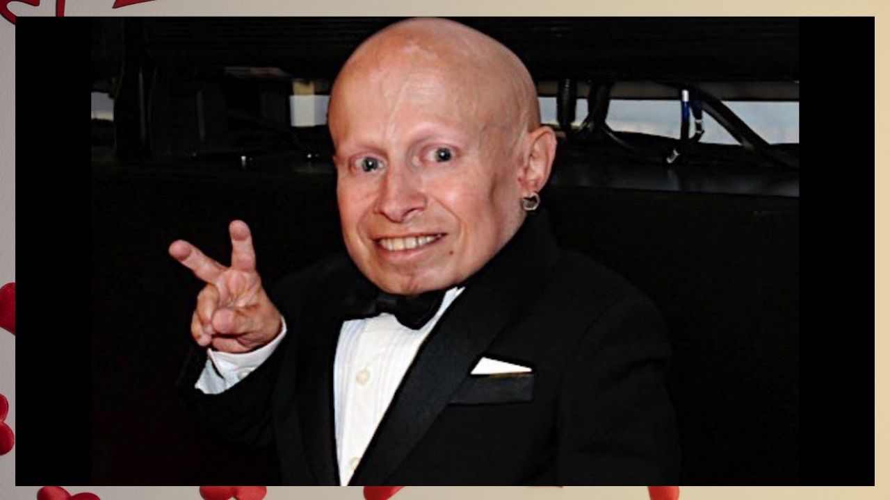 Verne Troyer's Private Tape