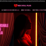 Sex Doll Plus