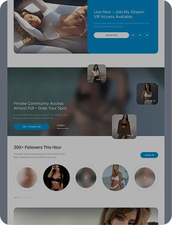 OnlyFans & Creator SEO