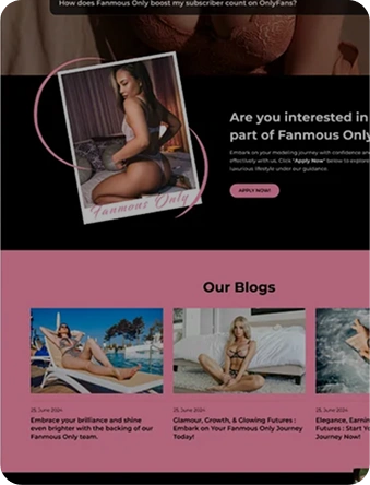 Fetish & Kink SEO