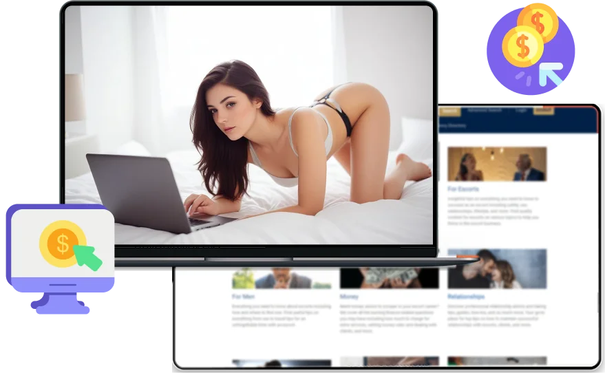 PPC for Escort Website