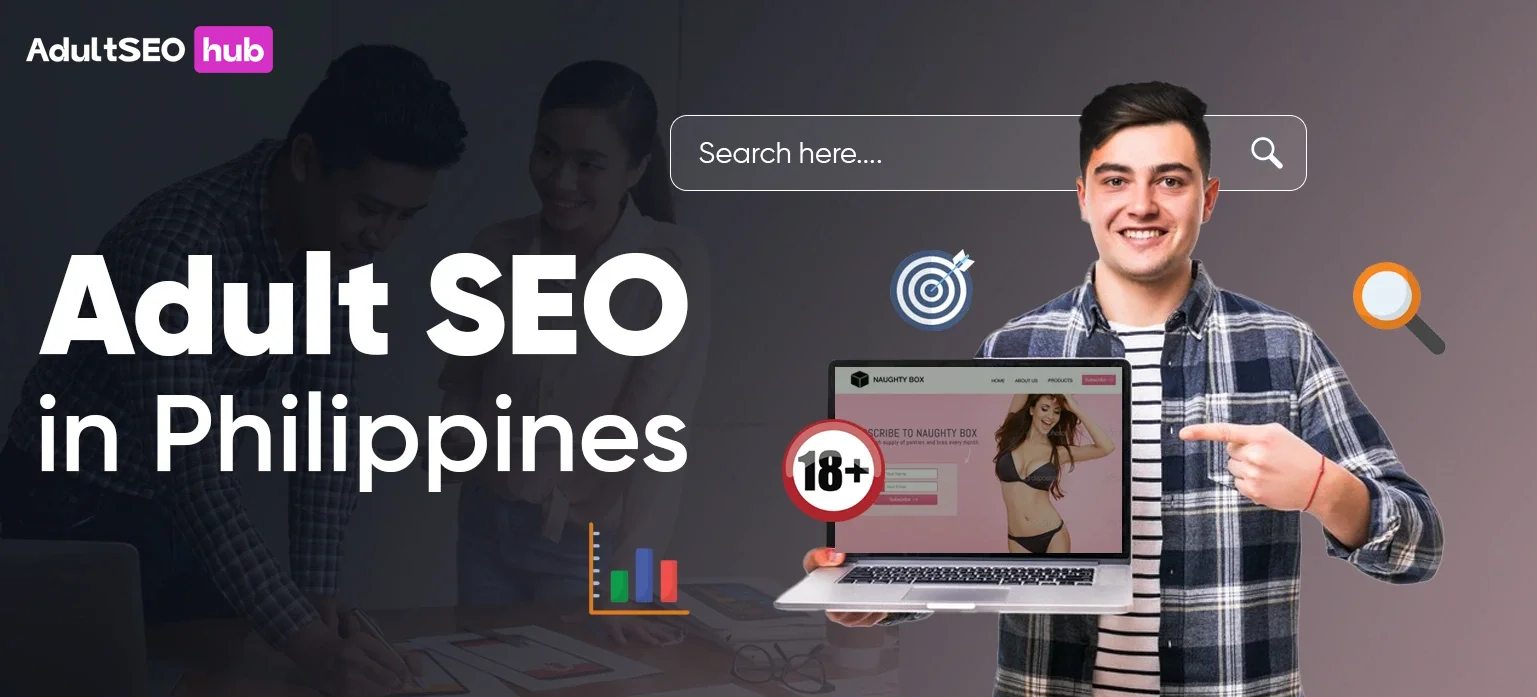 Adult SEO in the Philippines