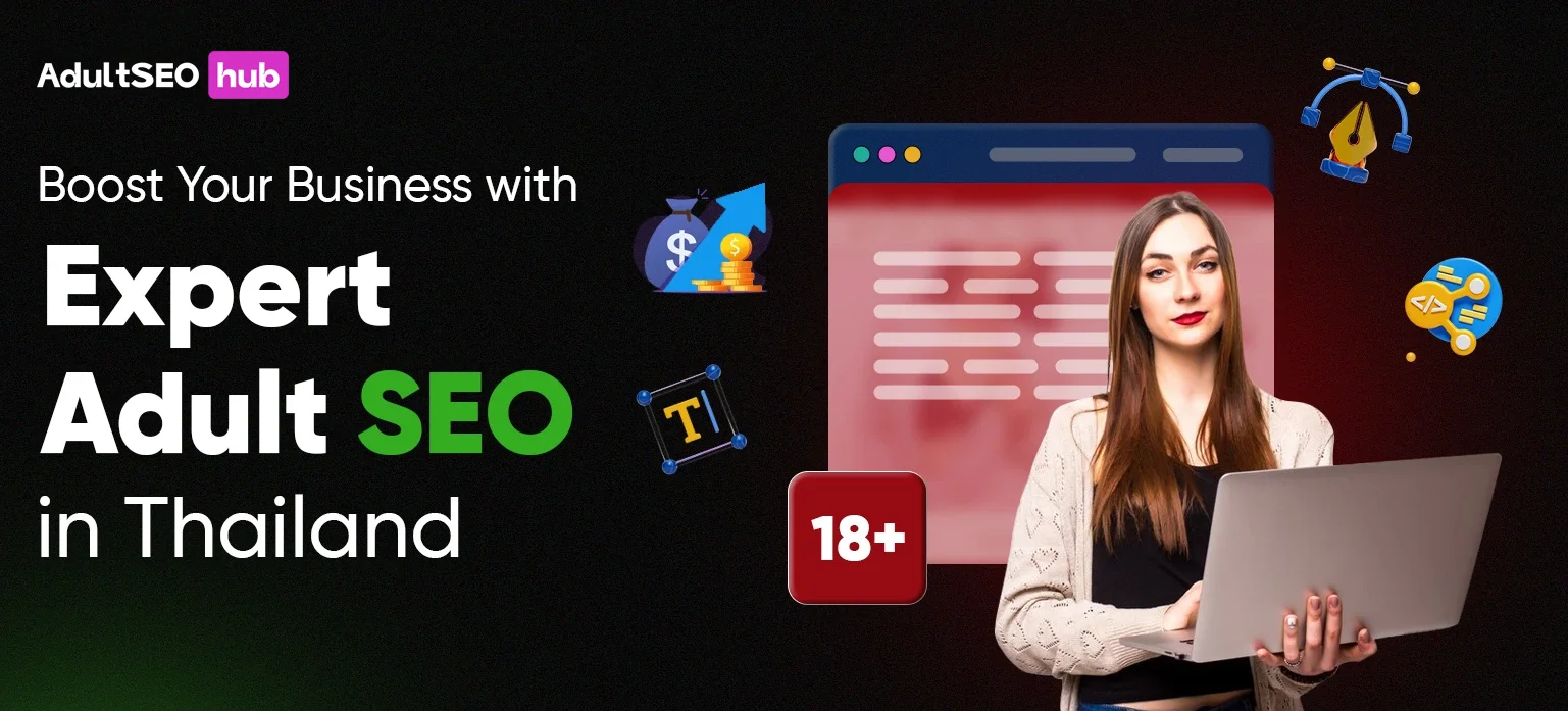 Adult SEO in Thailand