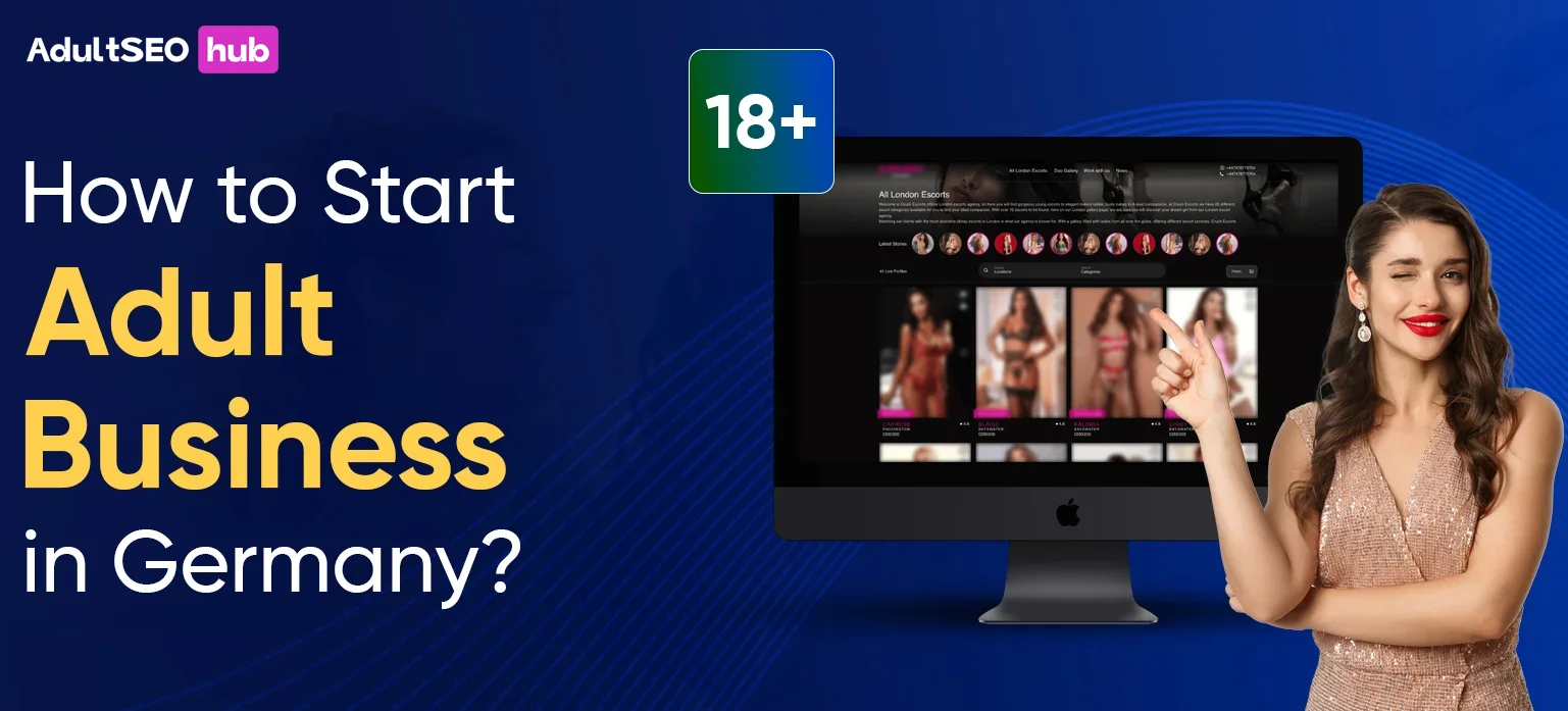 How to Start an Adult Business in Germany?